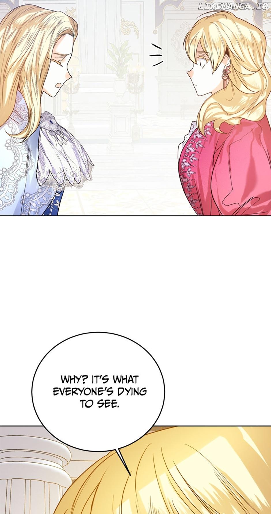 ROYAL MARRIAGE Chapter 63 page 25