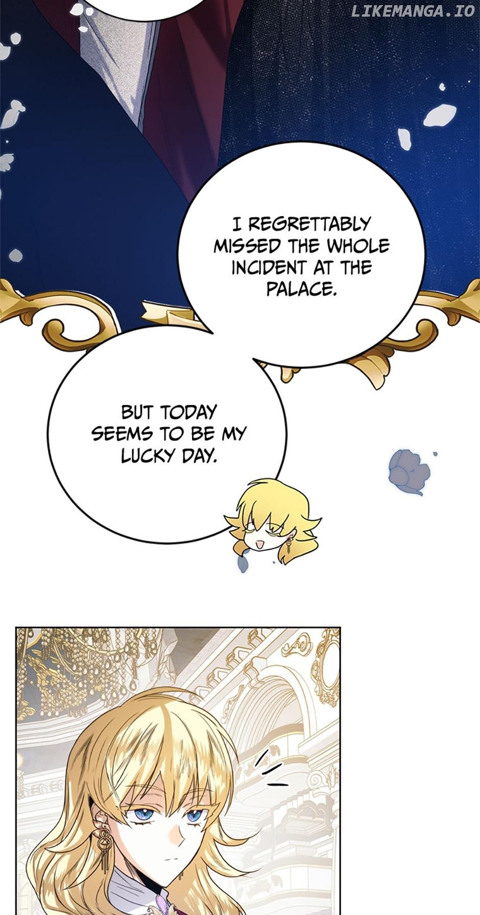 ROYAL MARRIAGE Chapter 63 page 28