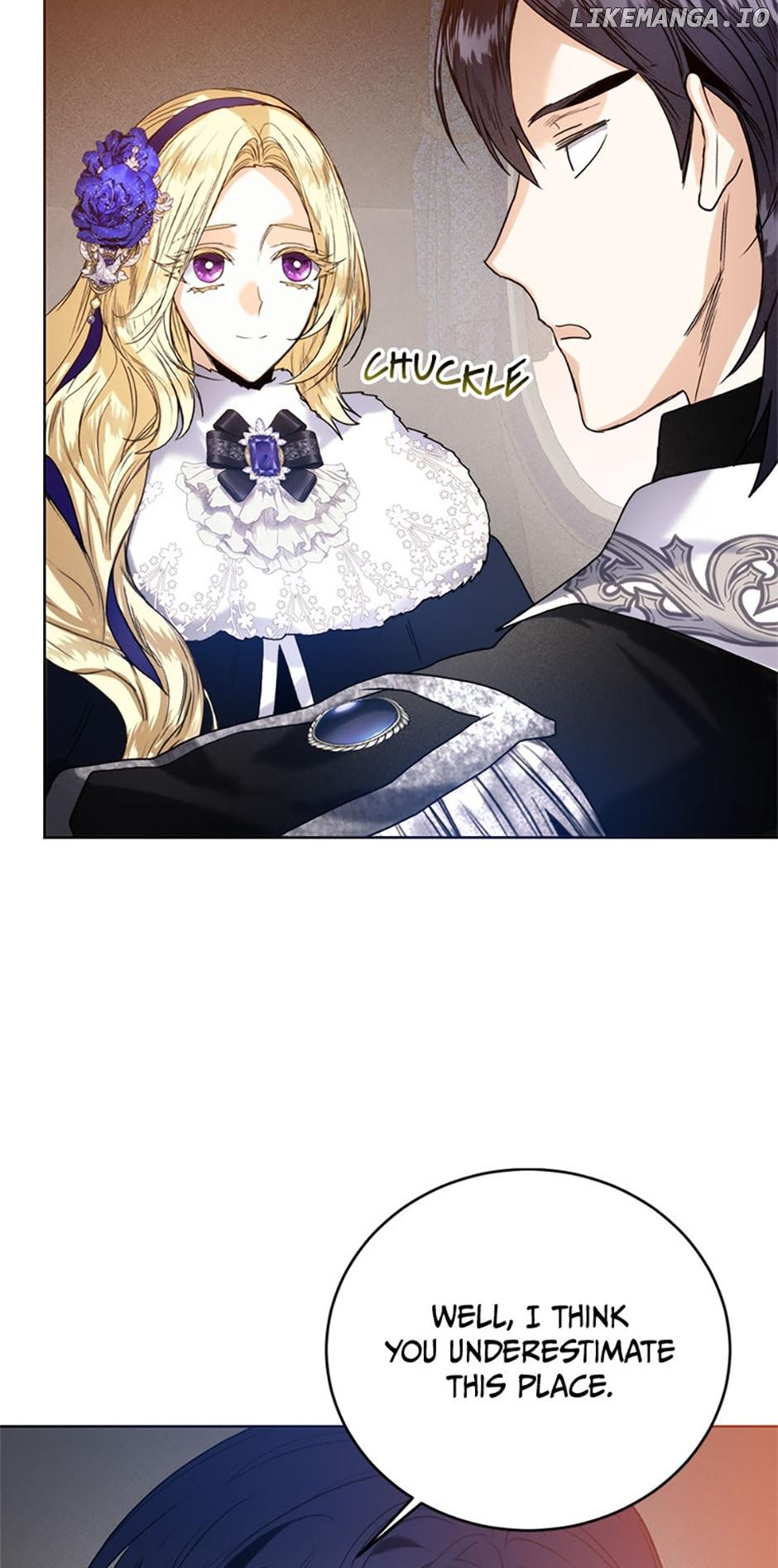 ROYAL MARRIAGE Chapter 63 page 2