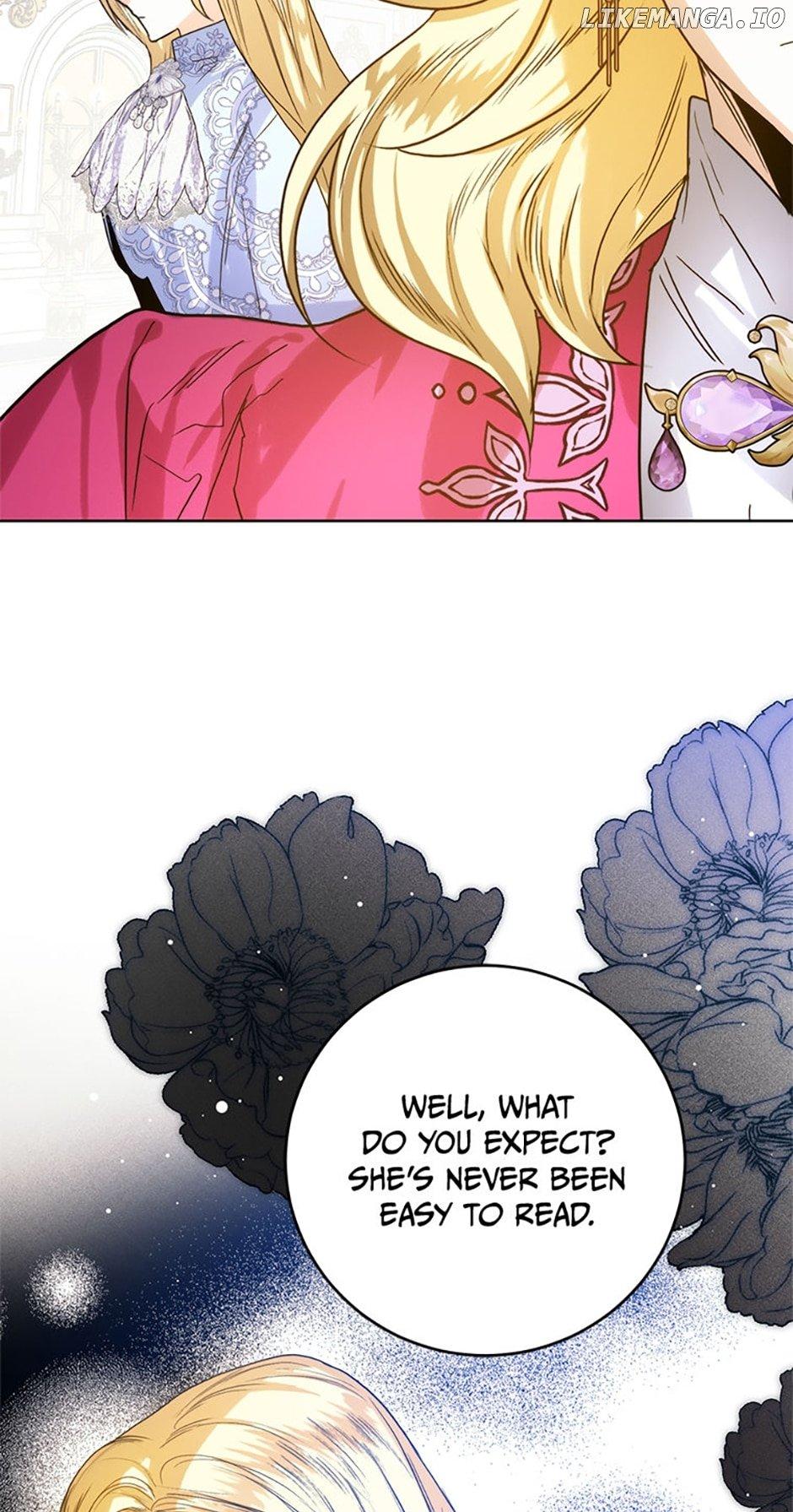 ROYAL MARRIAGE Chapter 63 page 32