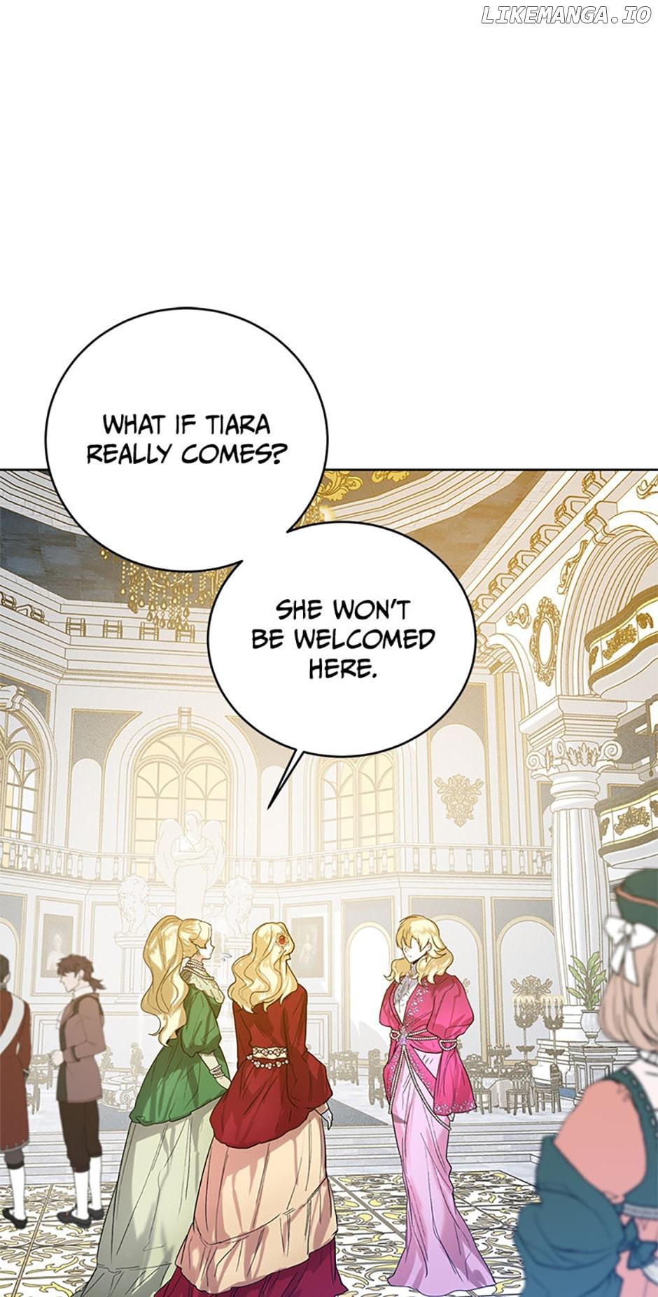 ROYAL MARRIAGE Chapter 63 page 34
