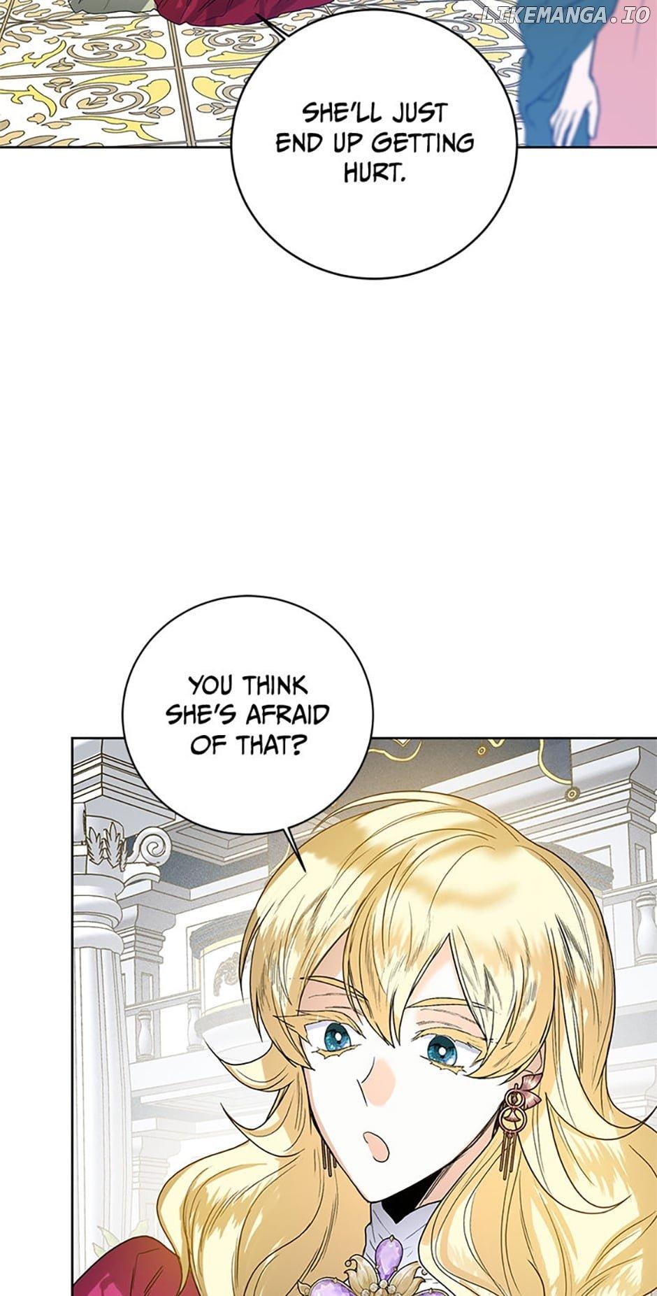 ROYAL MARRIAGE Chapter 63 page 35