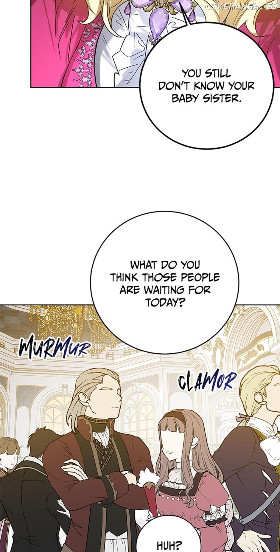 ROYAL MARRIAGE Chapter 63 page 36