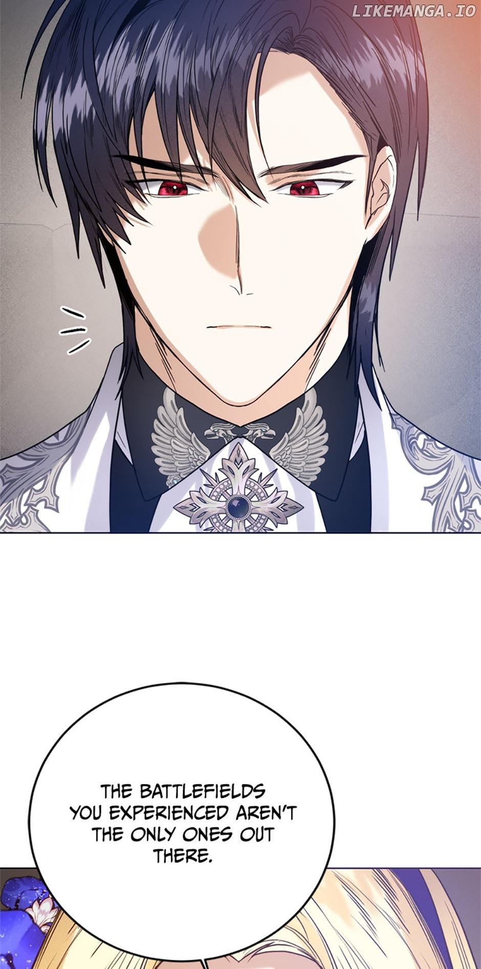 ROYAL MARRIAGE Chapter 63 page 3