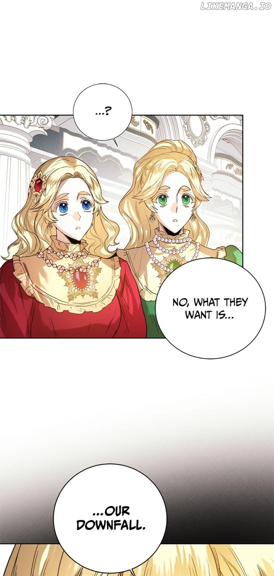 ROYAL MARRIAGE Chapter 63 page 40