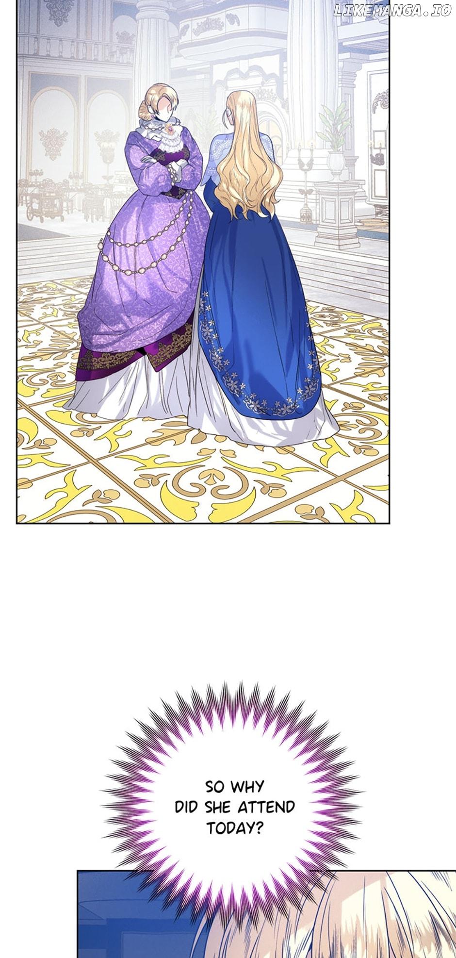 ROYAL MARRIAGE Chapter 63 page 43