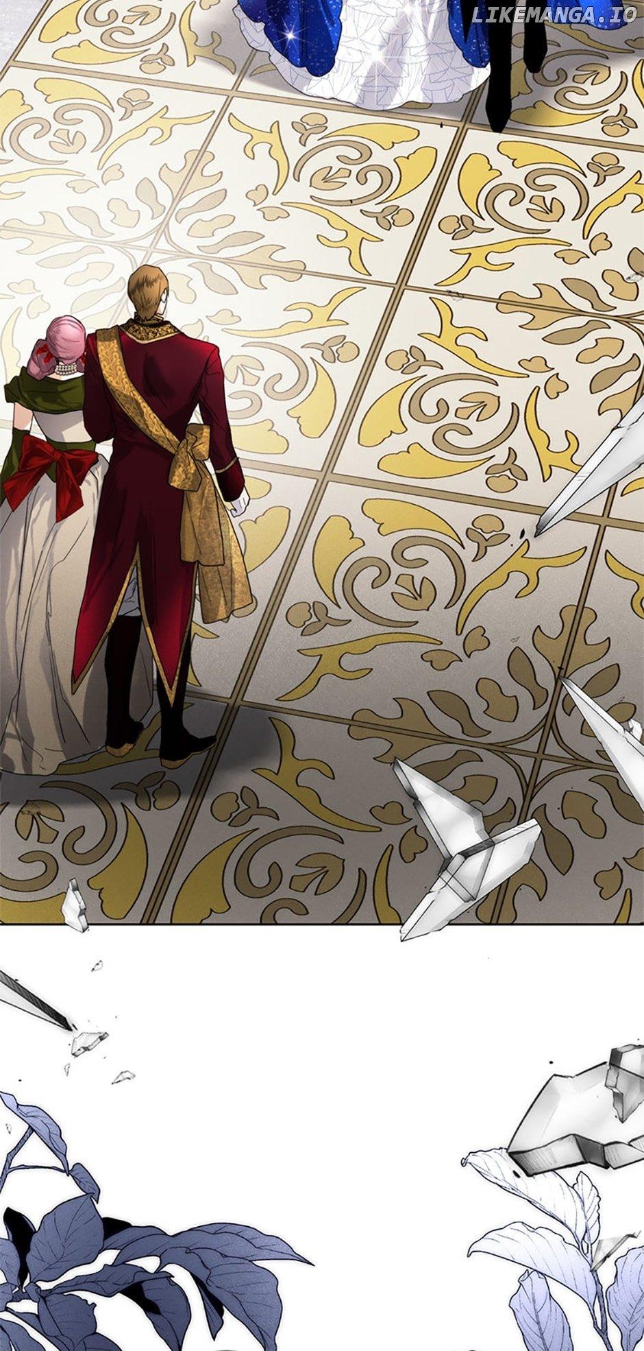 ROYAL MARRIAGE Chapter 63 page 56