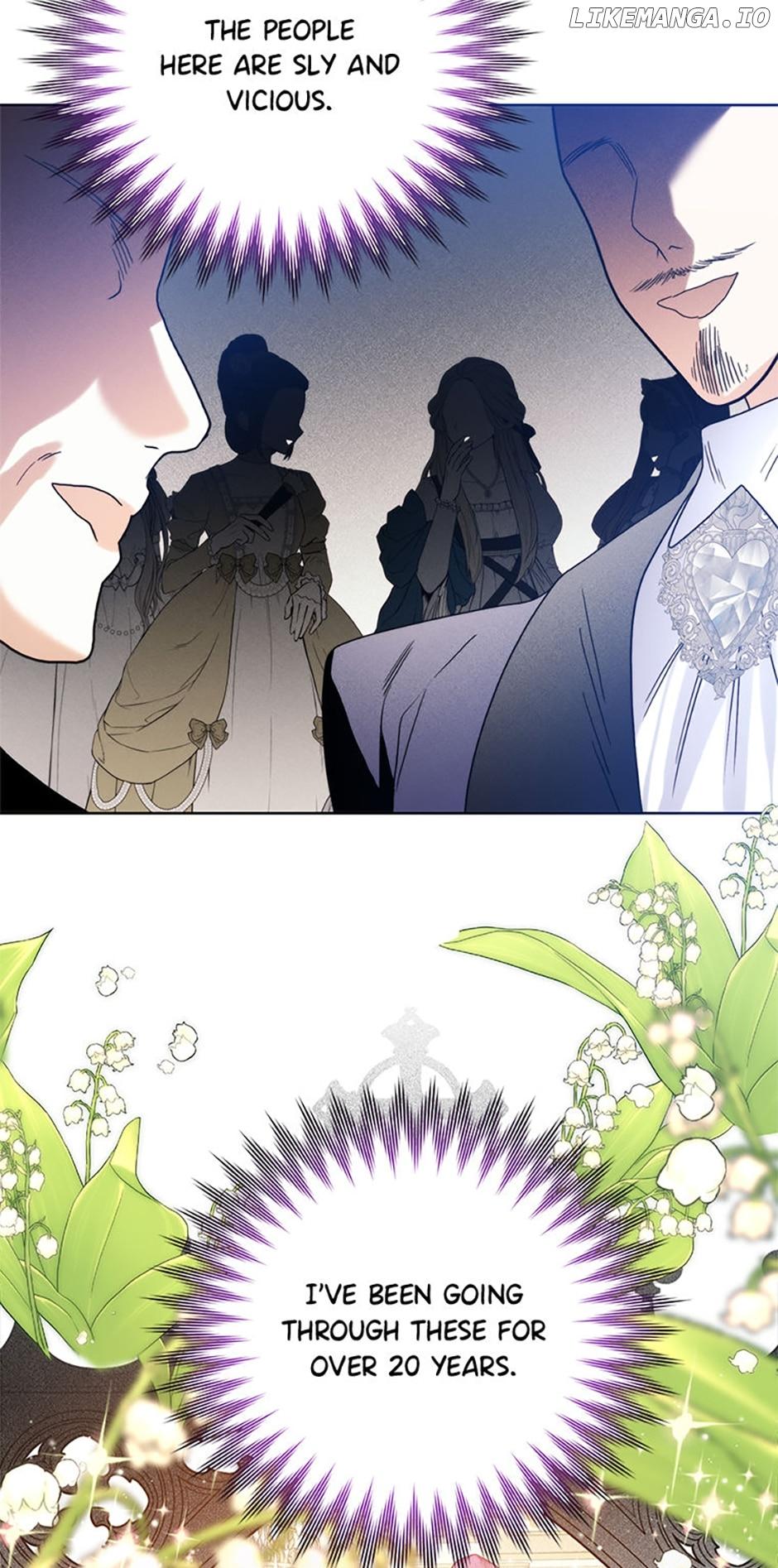 ROYAL MARRIAGE Chapter 63 page 5