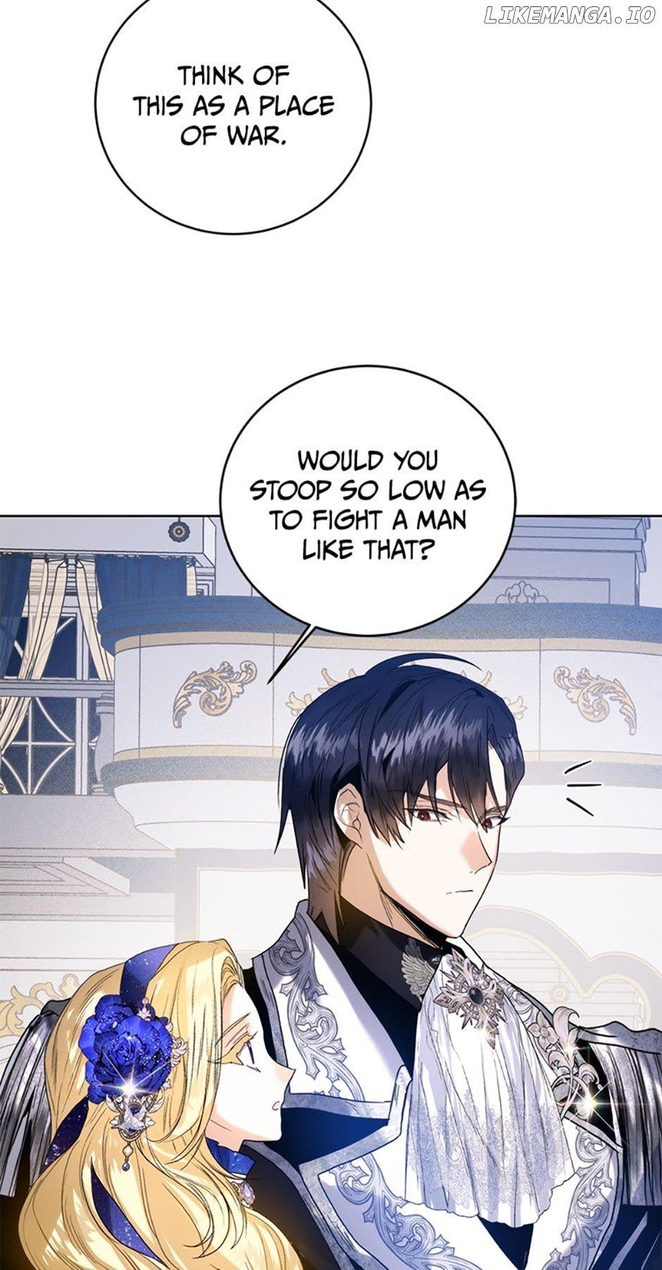 ROYAL MARRIAGE Chapter 63 page 62