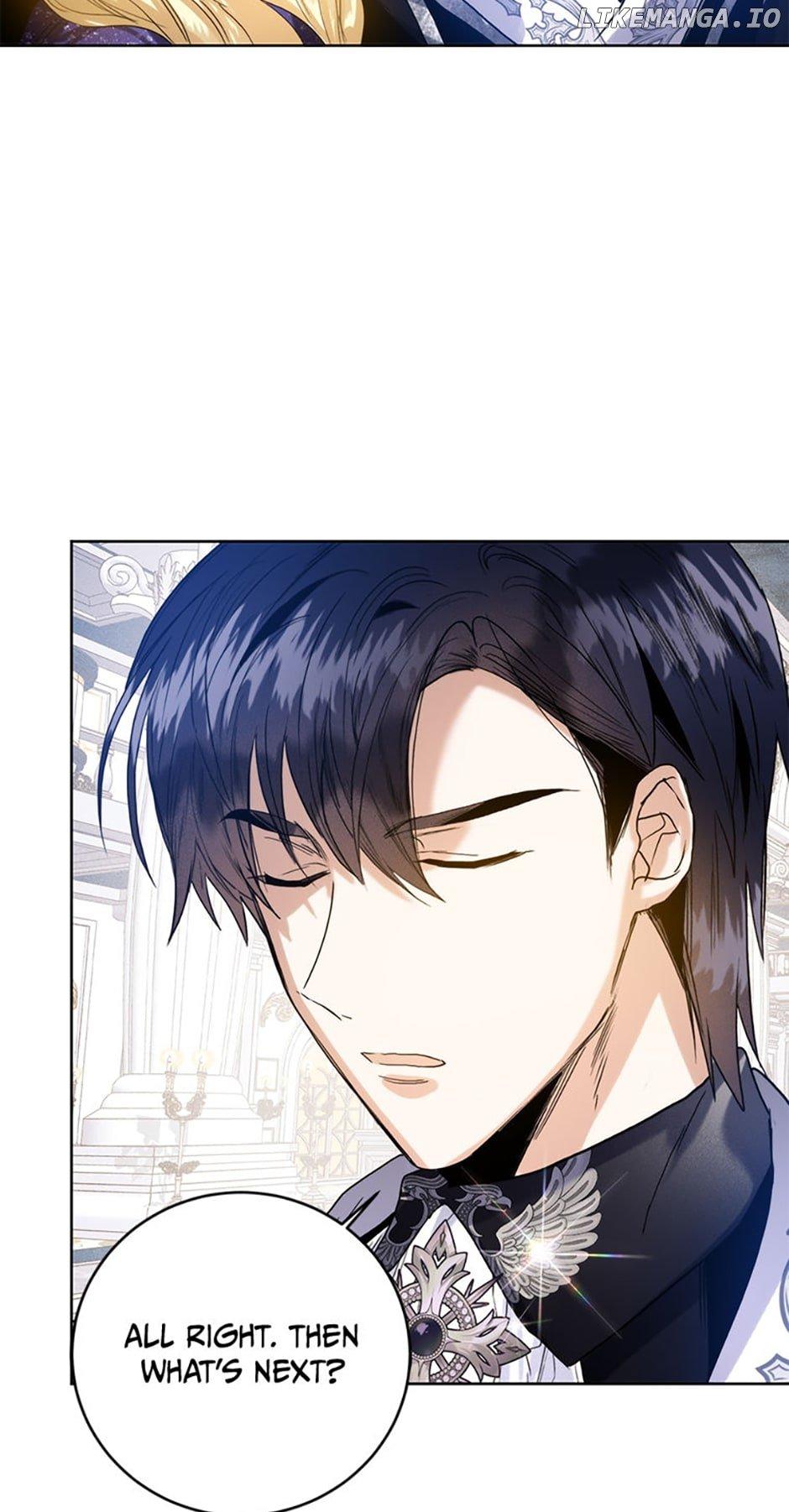 ROYAL MARRIAGE Chapter 63 page 63