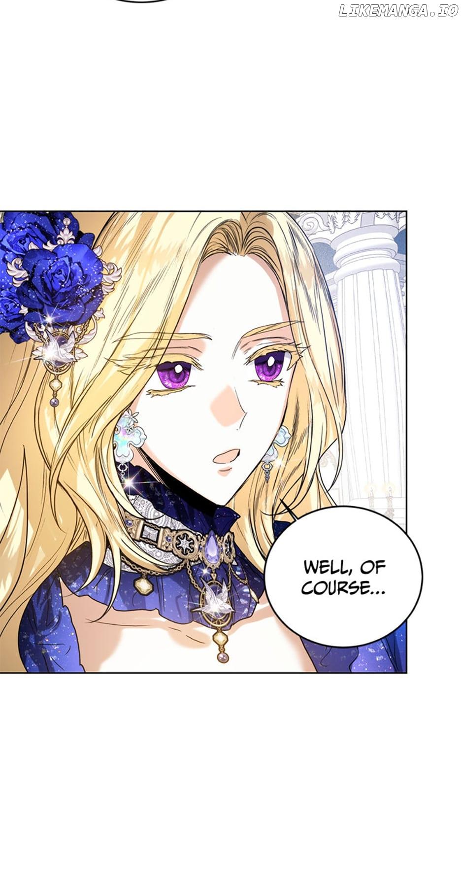 ROYAL MARRIAGE Chapter 63 page 64