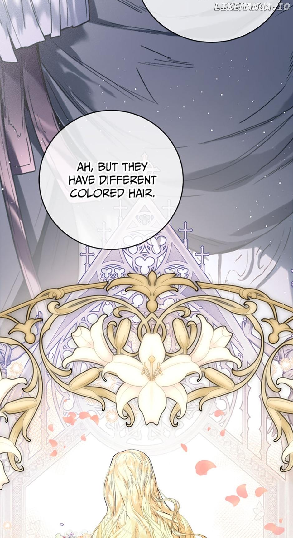 ROYAL MARRIAGE Chapter 70 page 12