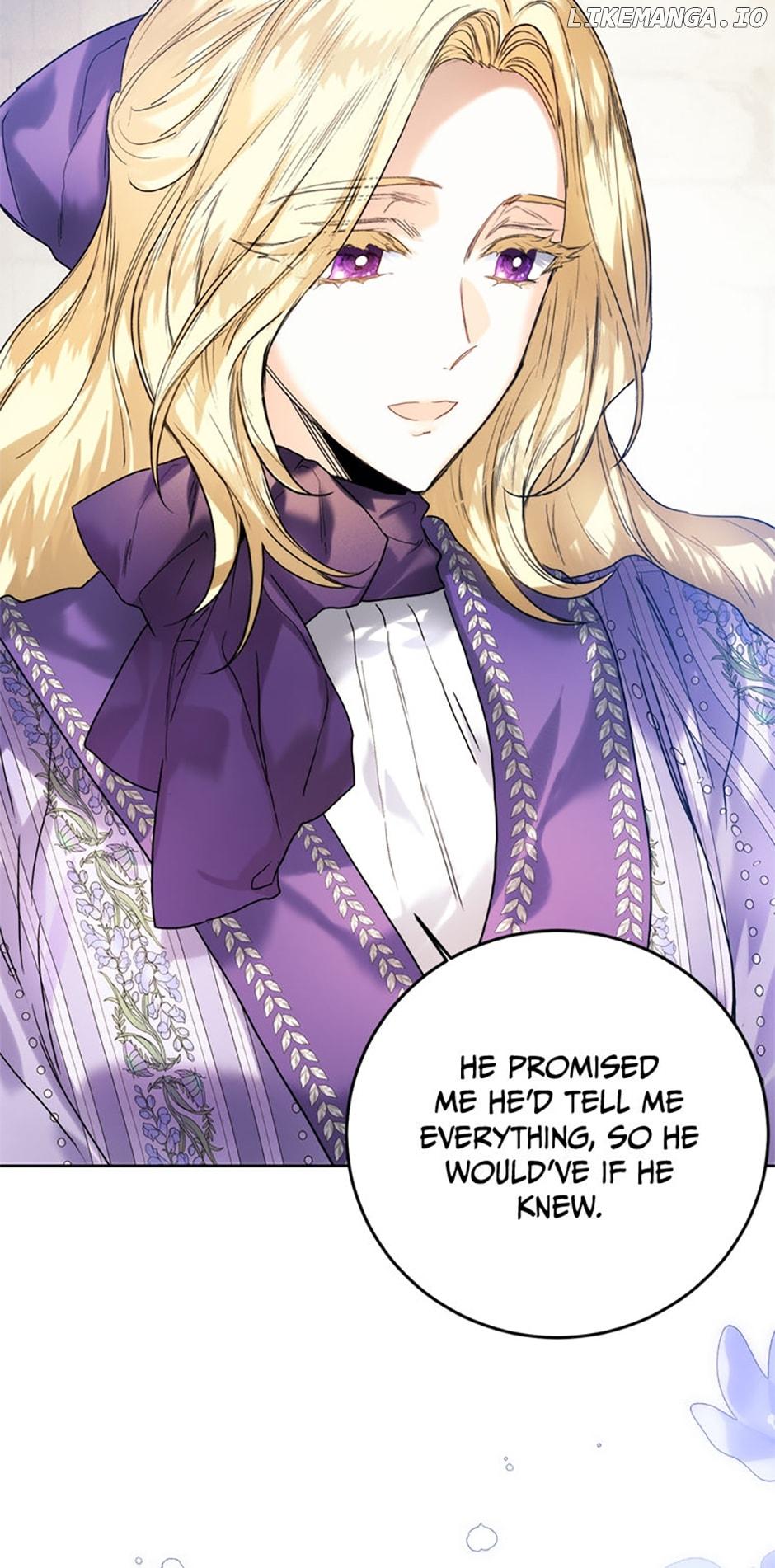 ROYAL MARRIAGE Chapter 70 page 23