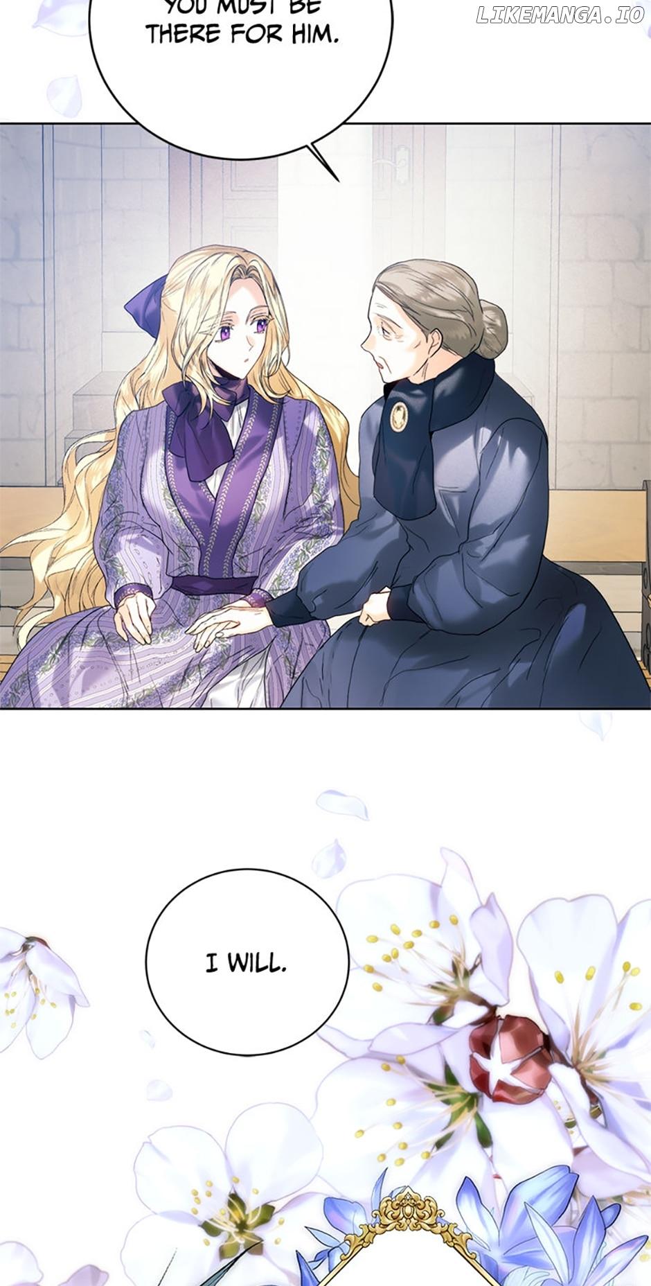 ROYAL MARRIAGE Chapter 70 page 29