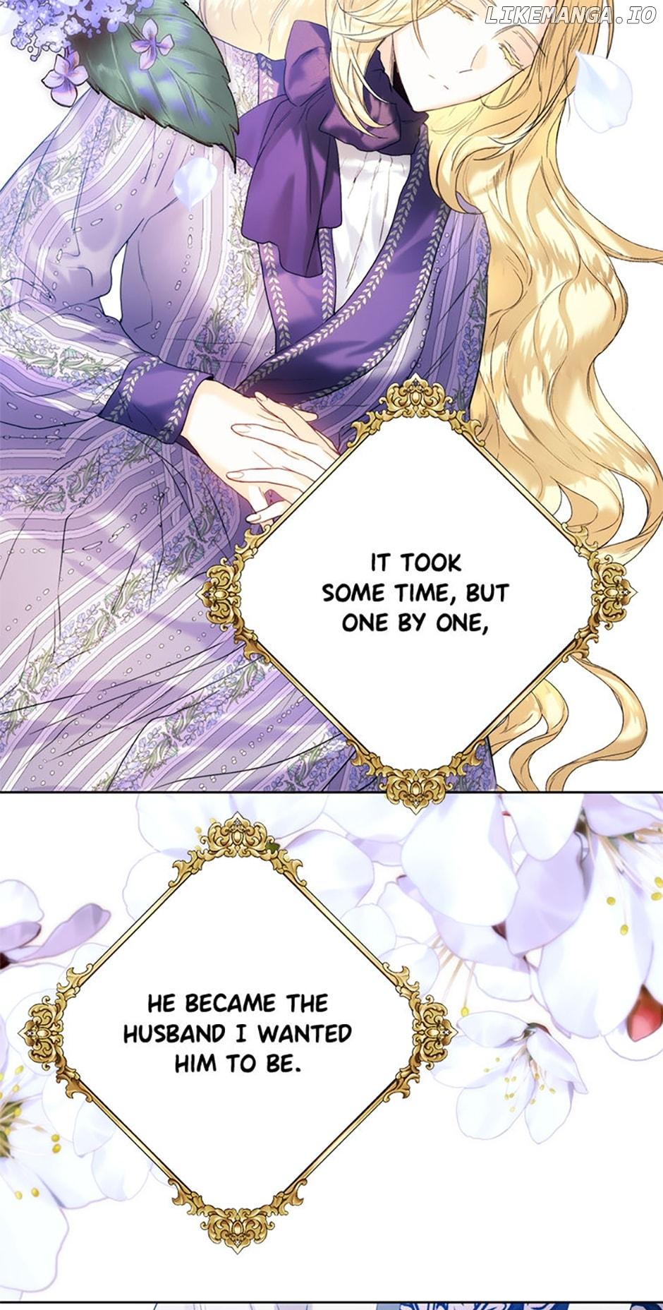 ROYAL MARRIAGE Chapter 70 page 32