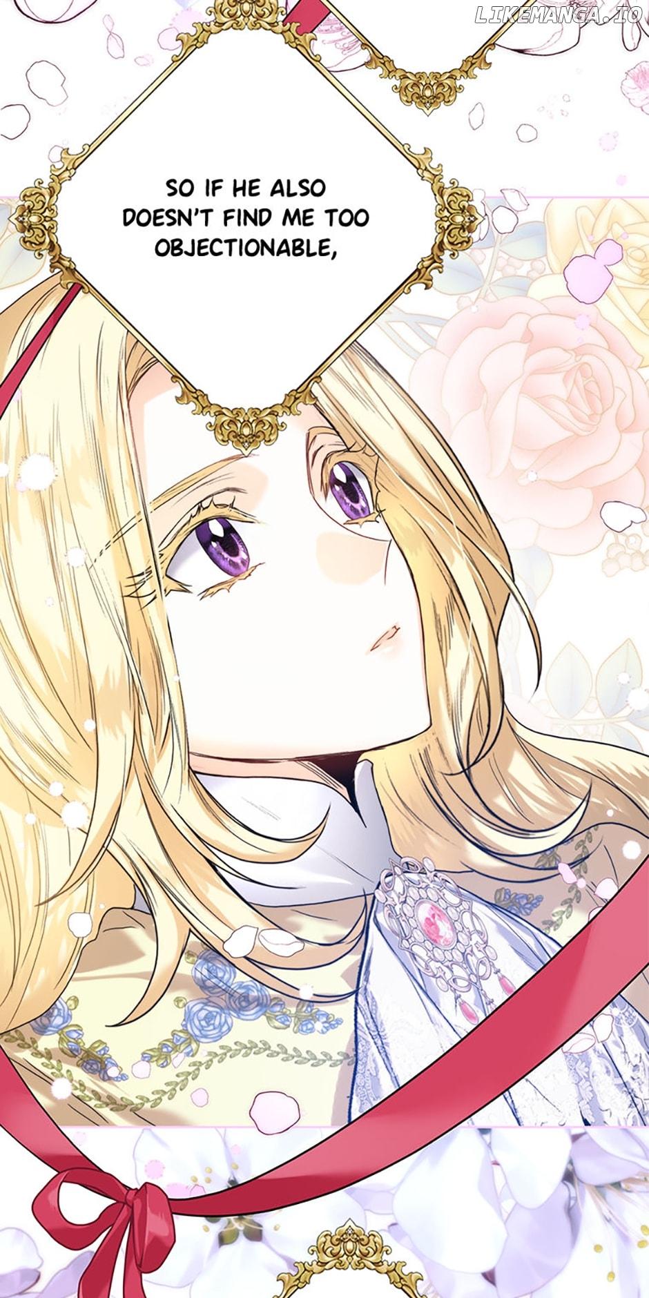 ROYAL MARRIAGE Chapter 70 page 35