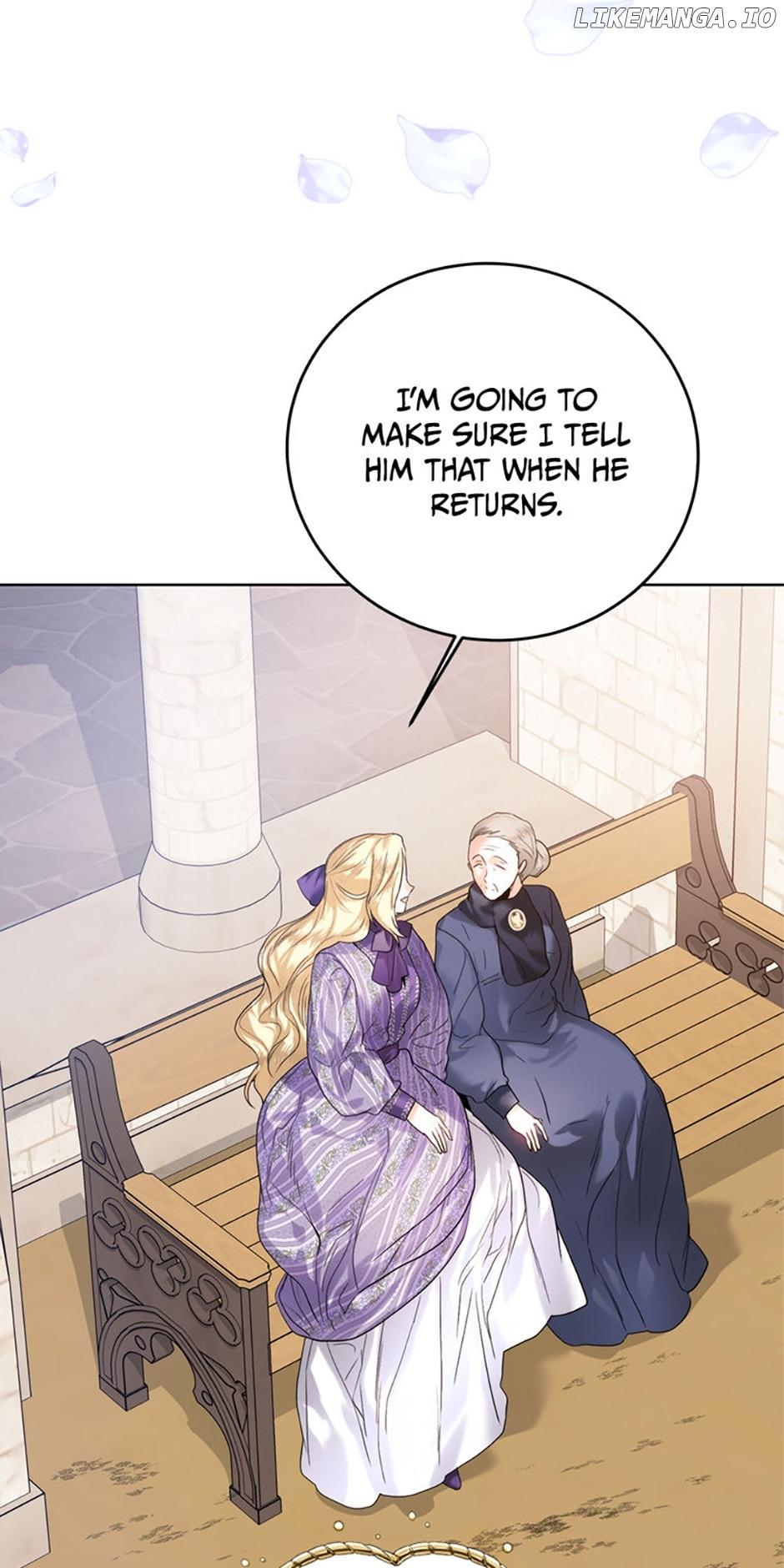 ROYAL MARRIAGE Chapter 70 page 37