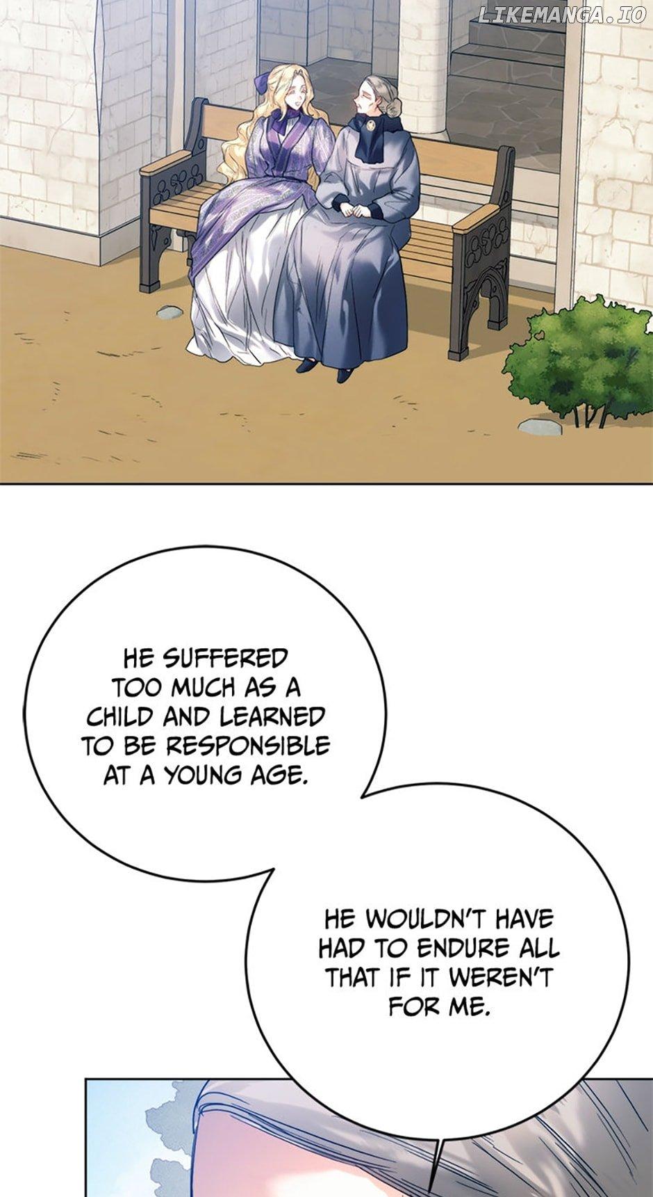 ROYAL MARRIAGE Chapter 70 page 3