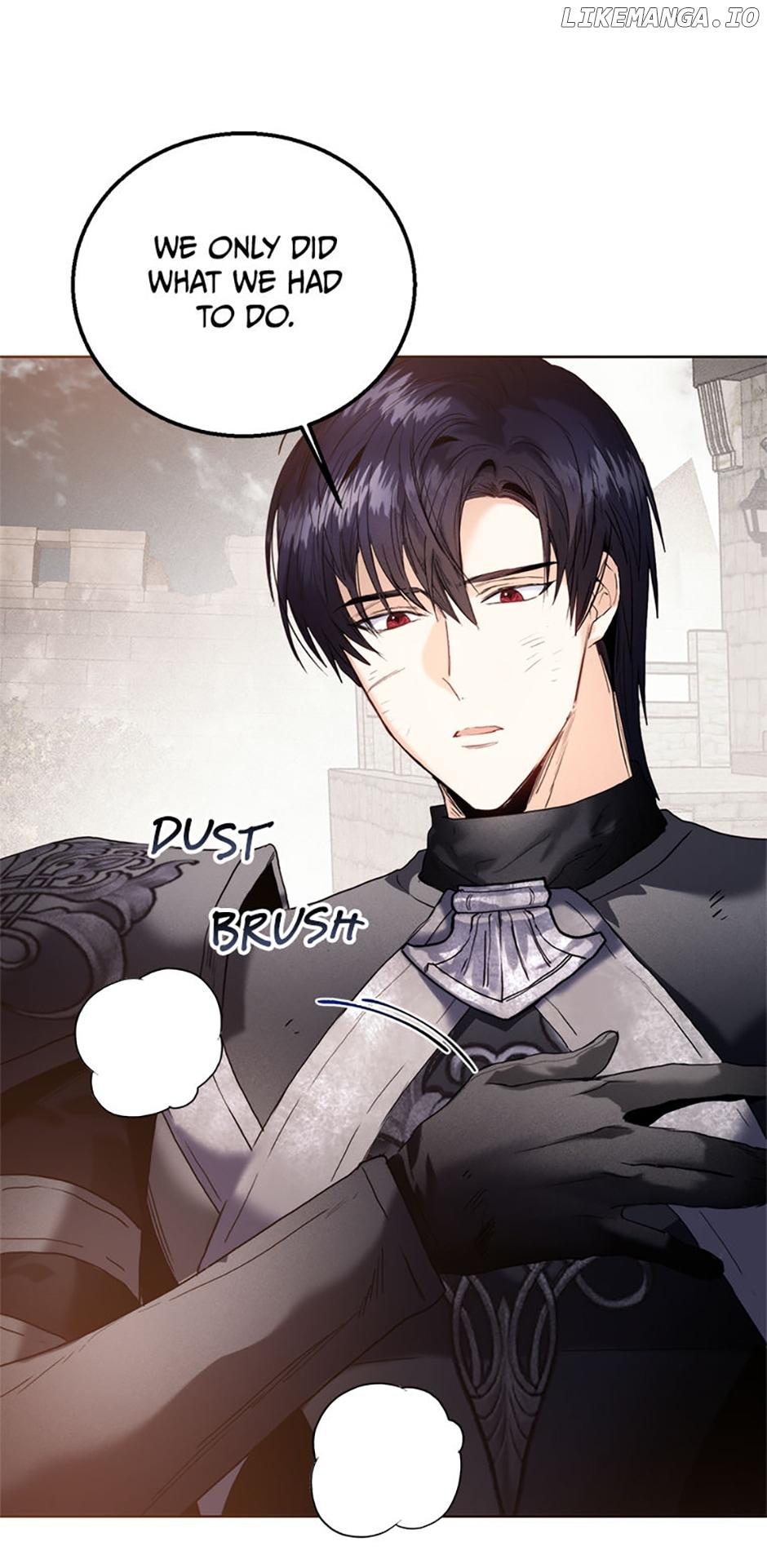 ROYAL MARRIAGE Chapter 70 page 41