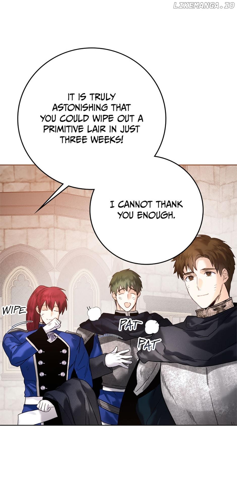 ROYAL MARRIAGE Chapter 70 page 42