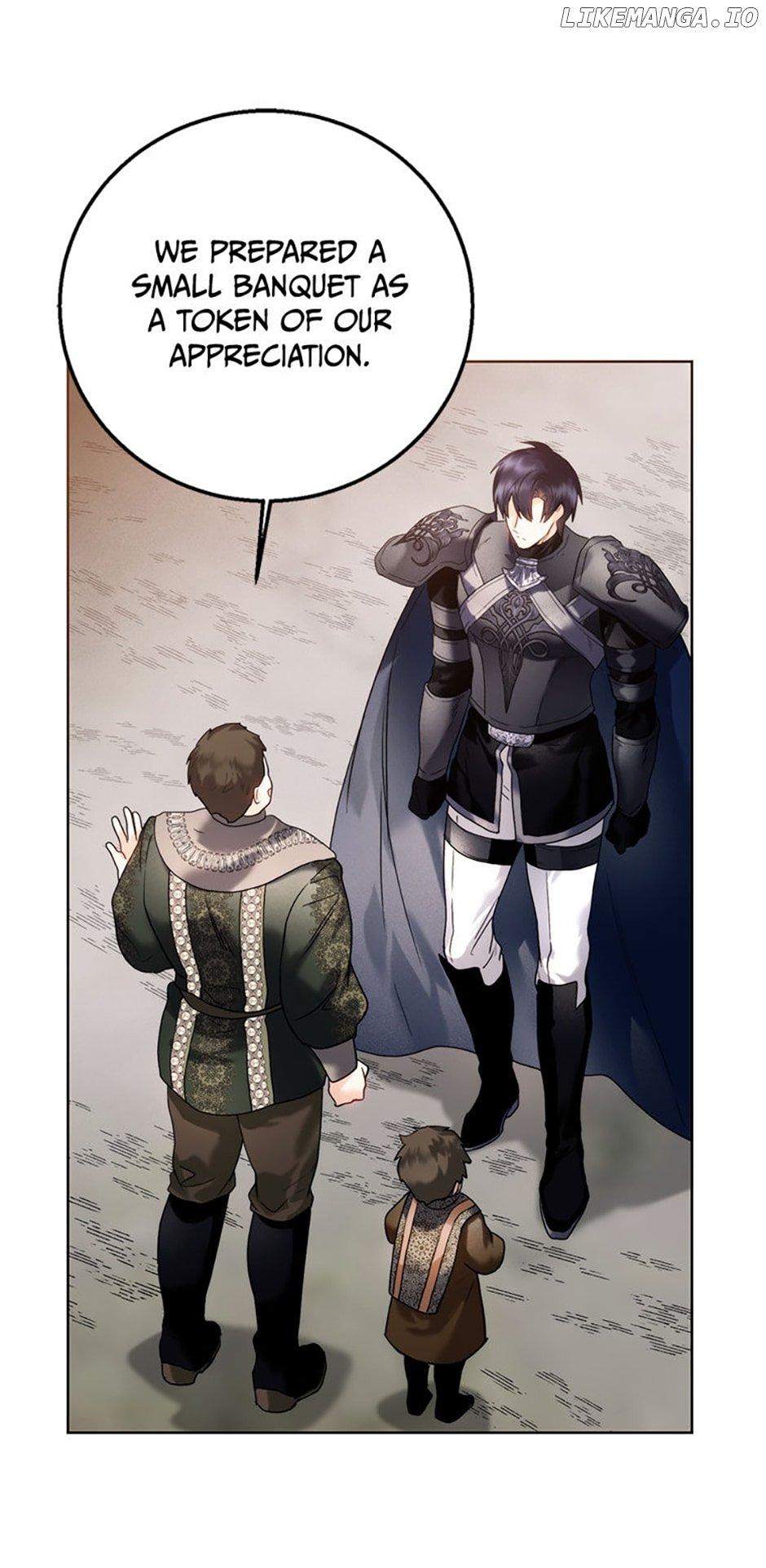ROYAL MARRIAGE Chapter 70 page 43