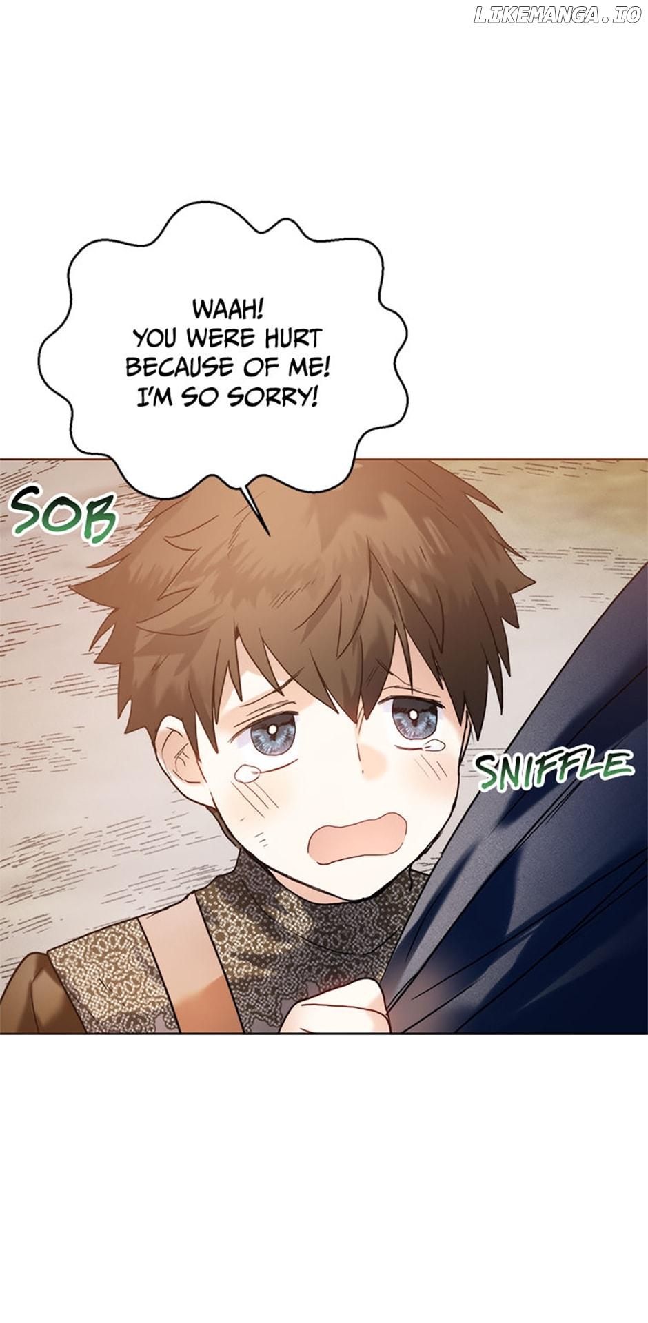 ROYAL MARRIAGE Chapter 70 page 46