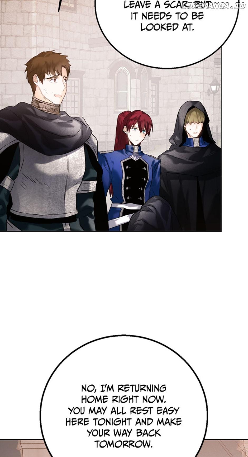 ROYAL MARRIAGE Chapter 70 page 50