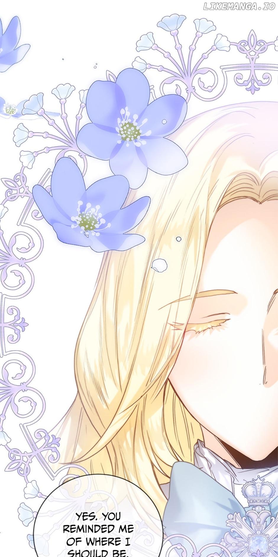 ROYAL MARRIAGE Chapter 70 page 54