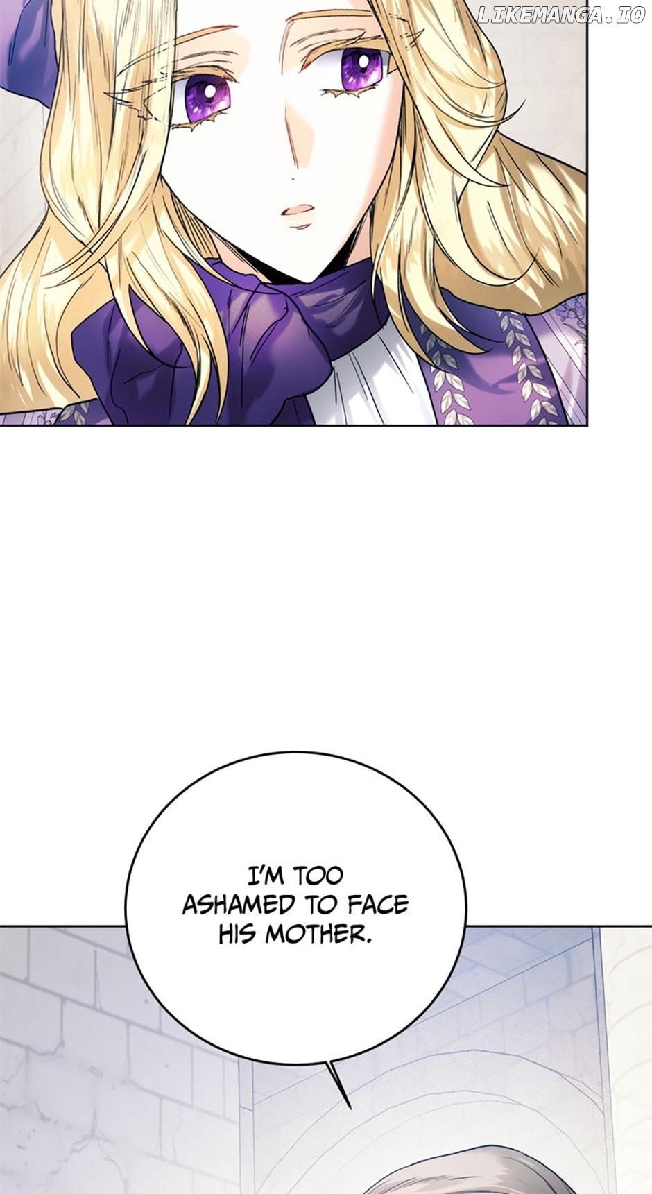 ROYAL MARRIAGE Chapter 70 page 5