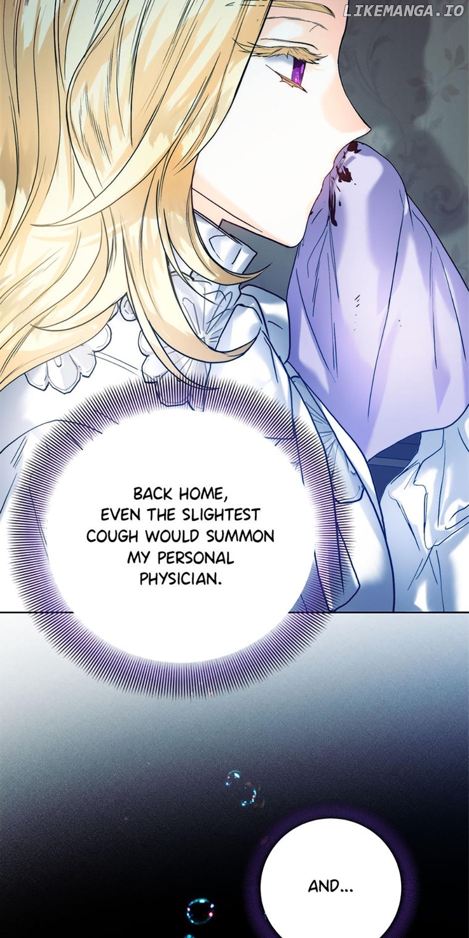 ROYAL MARRIAGE Chapter 70 page 63