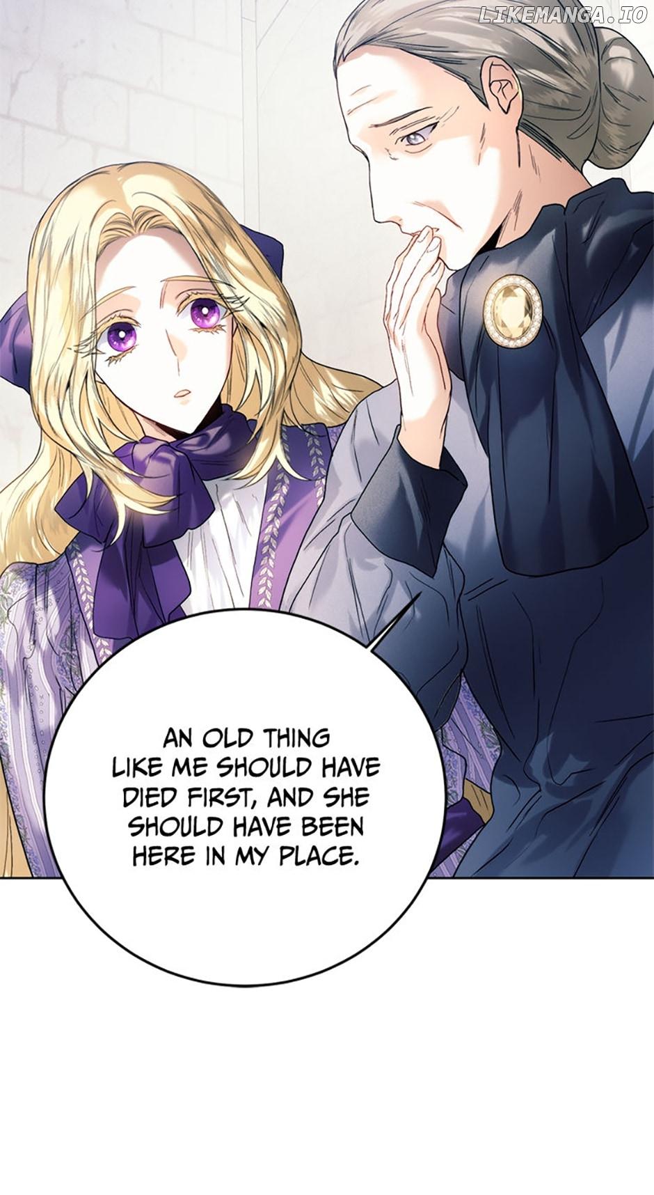 ROYAL MARRIAGE Chapter 70 page 6