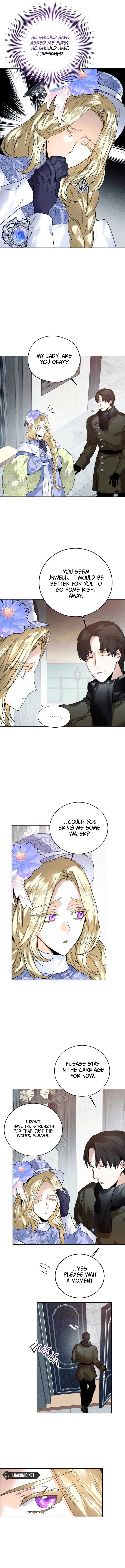ROYAL MARRIAGE Chapter 80 page 1