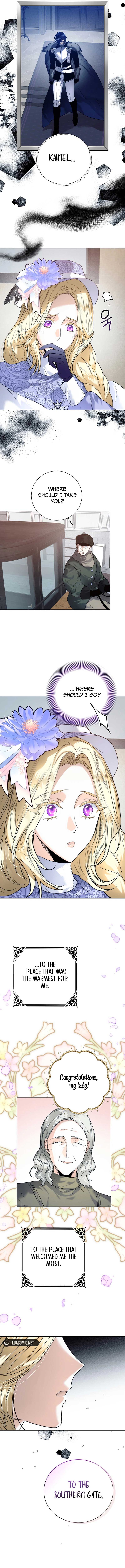 ROYAL MARRIAGE Chapter 80 page 3