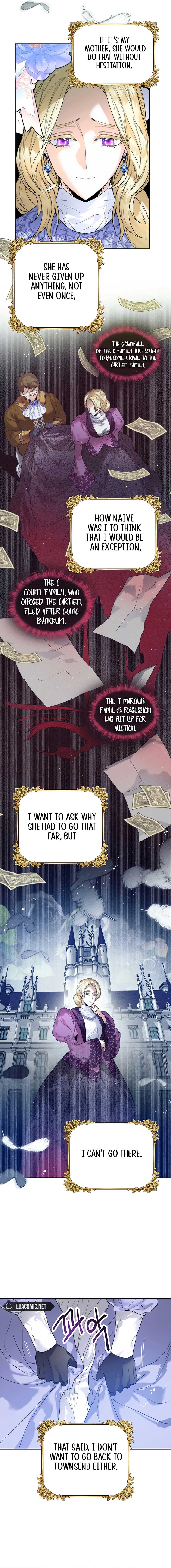 ROYAL MARRIAGE Chapter 80 page 8