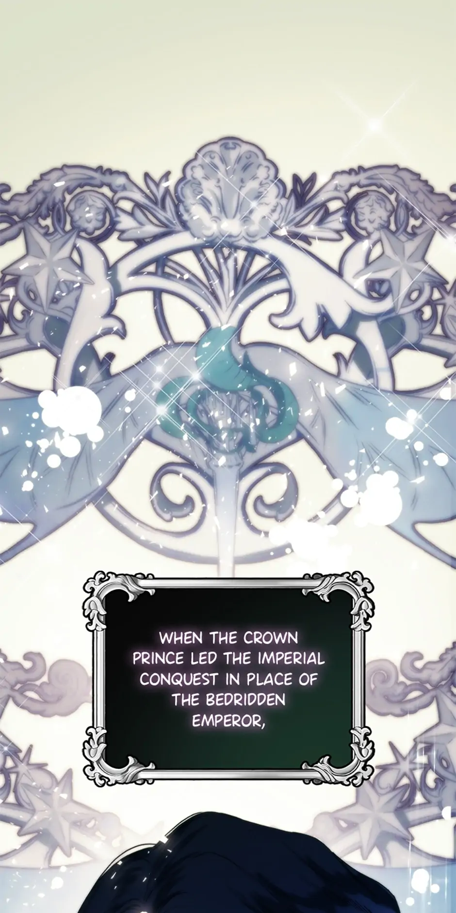 ROYAL MARRIAGE Chapter 9 page 0