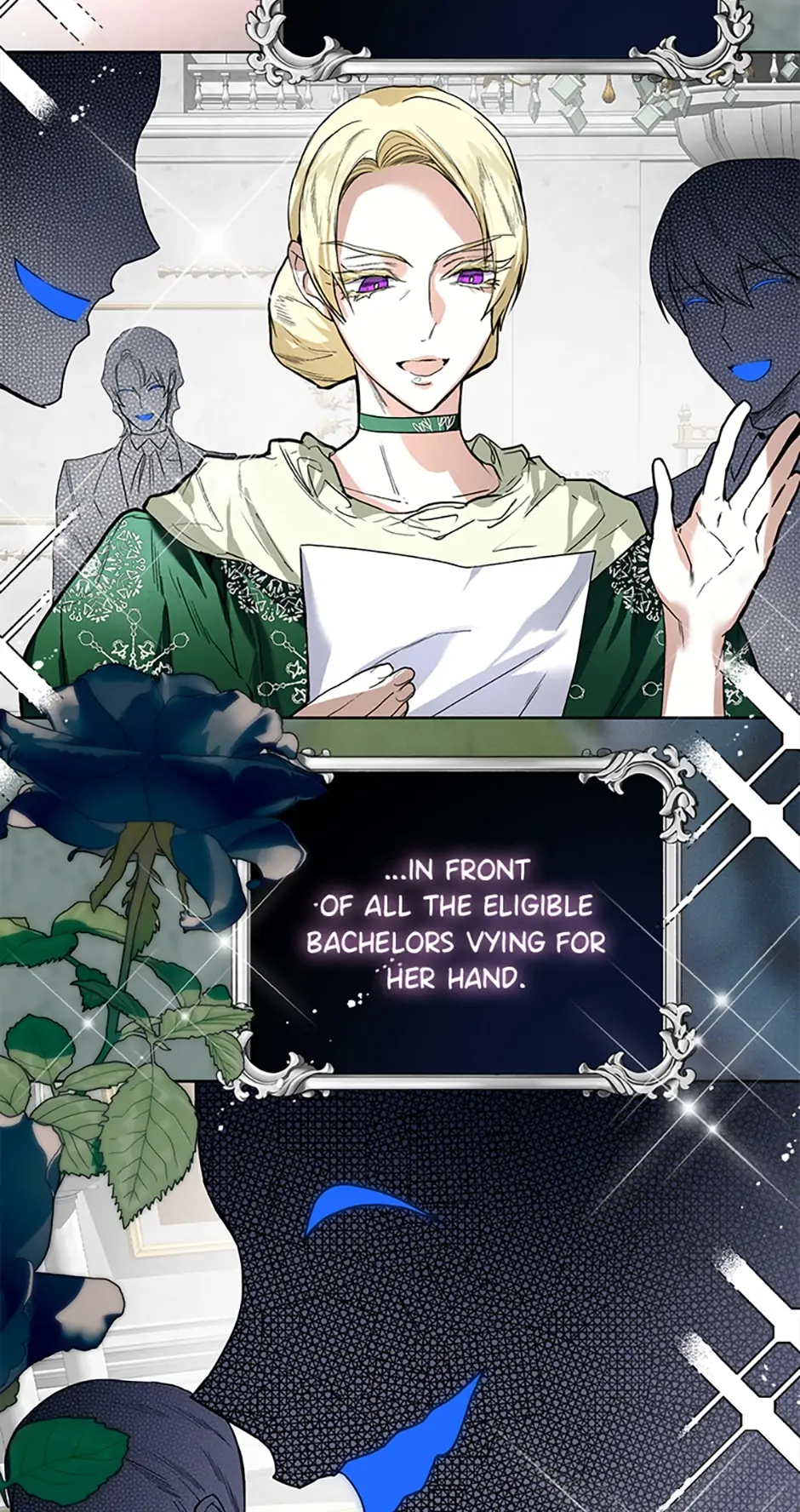 ROYAL MARRIAGE Chapter 9 page 9