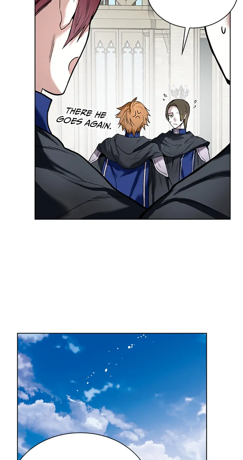 ROYAL MARRIAGE Chapter 9 page 11
