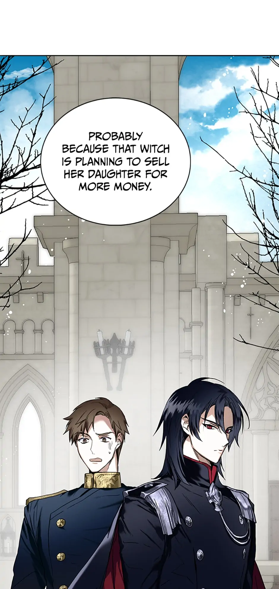 ROYAL MARRIAGE Chapter 9 page 13