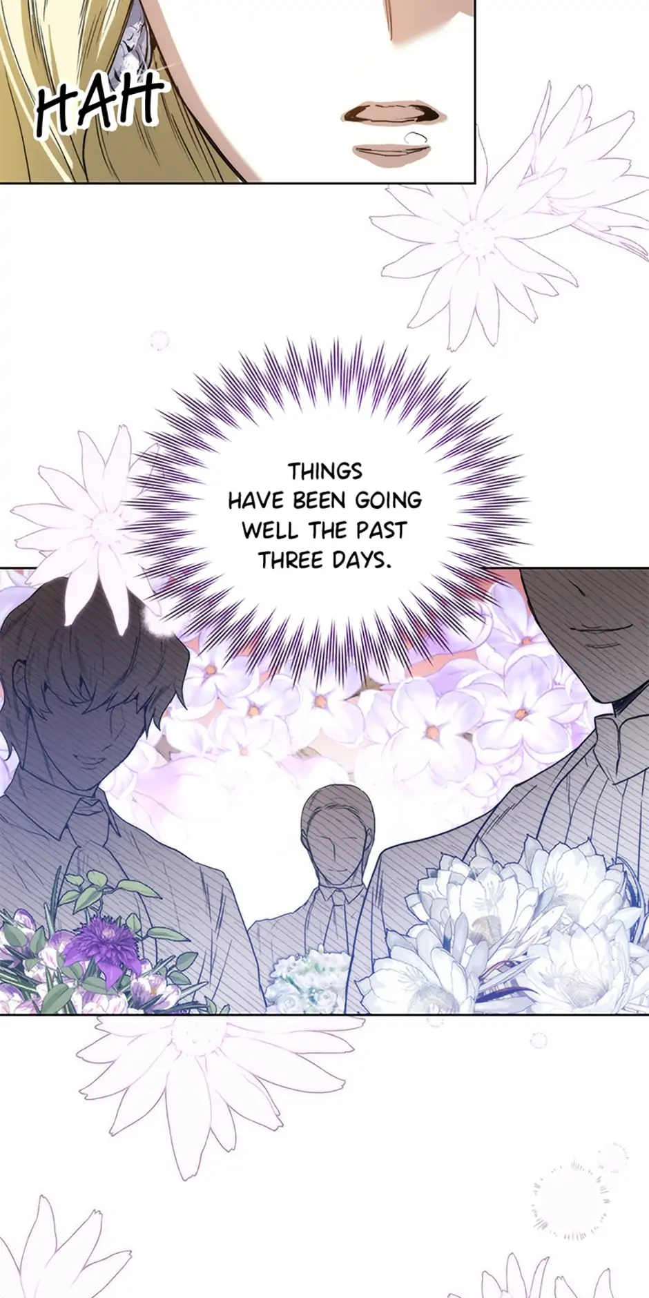 ROYAL MARRIAGE Chapter 9 page 21