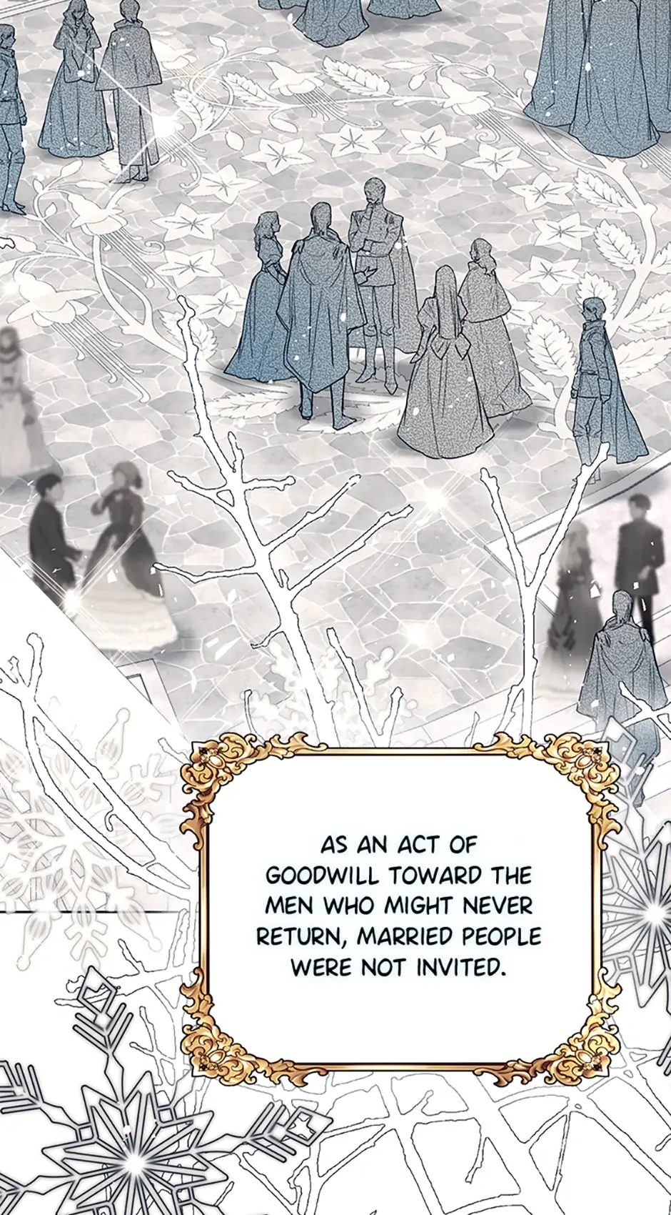 ROYAL MARRIAGE Chapter 9 page 31