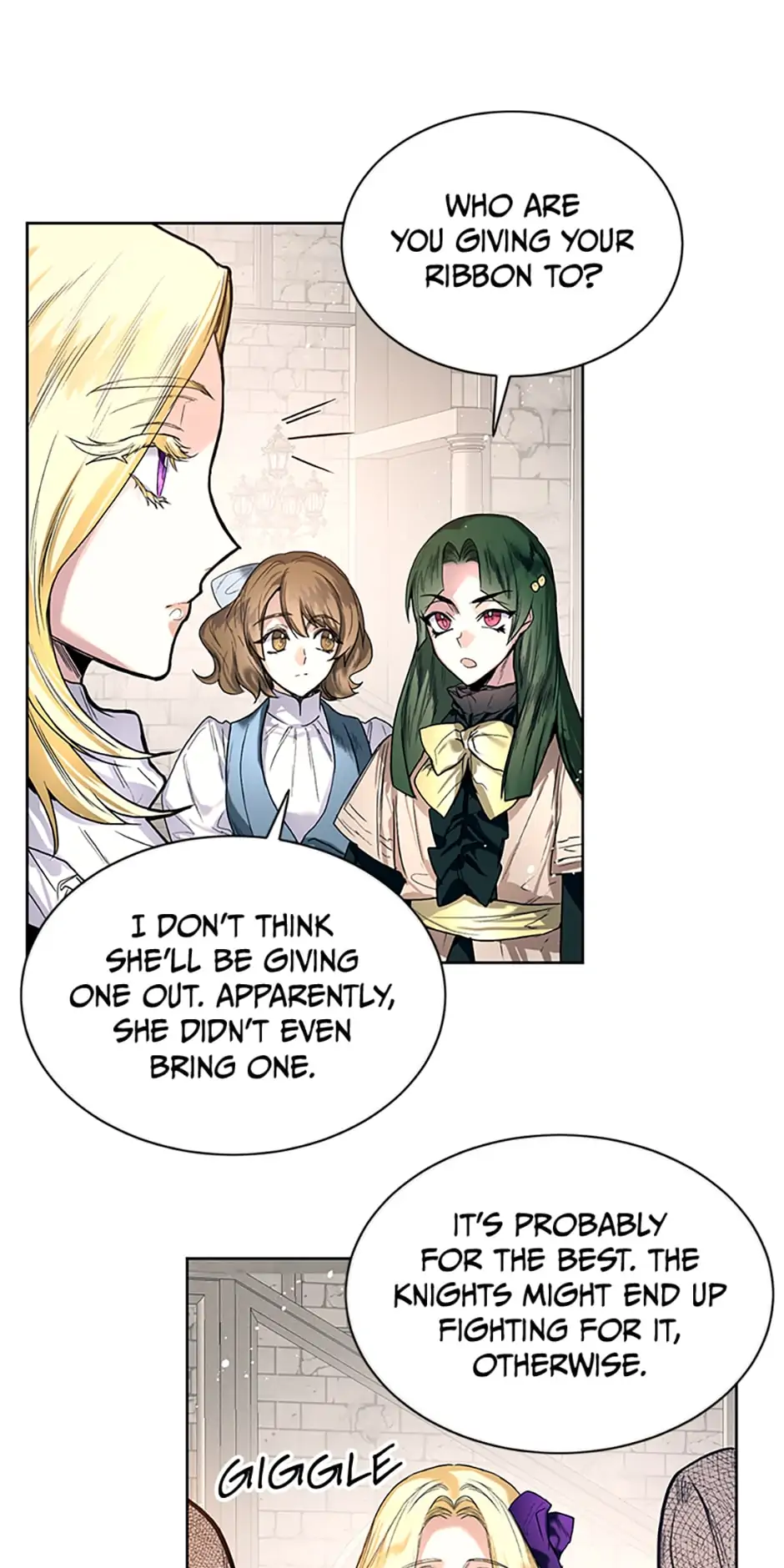 ROYAL MARRIAGE Chapter 9 page 36