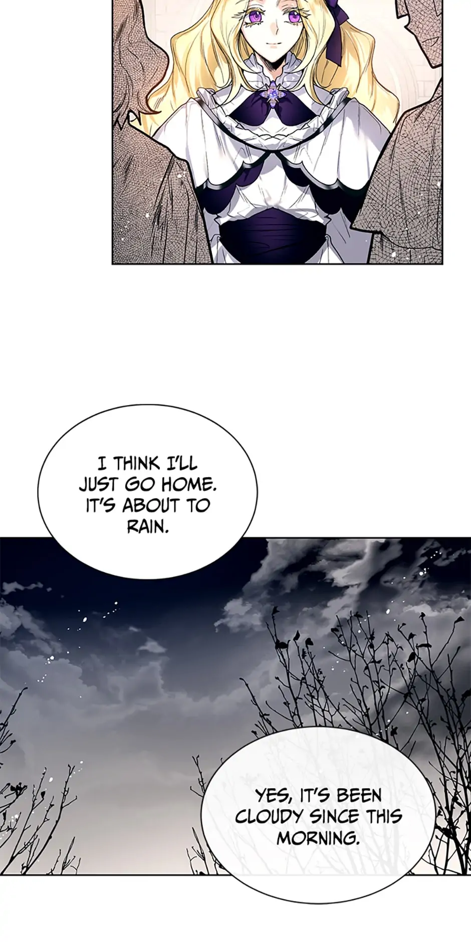 ROYAL MARRIAGE Chapter 9 page 37