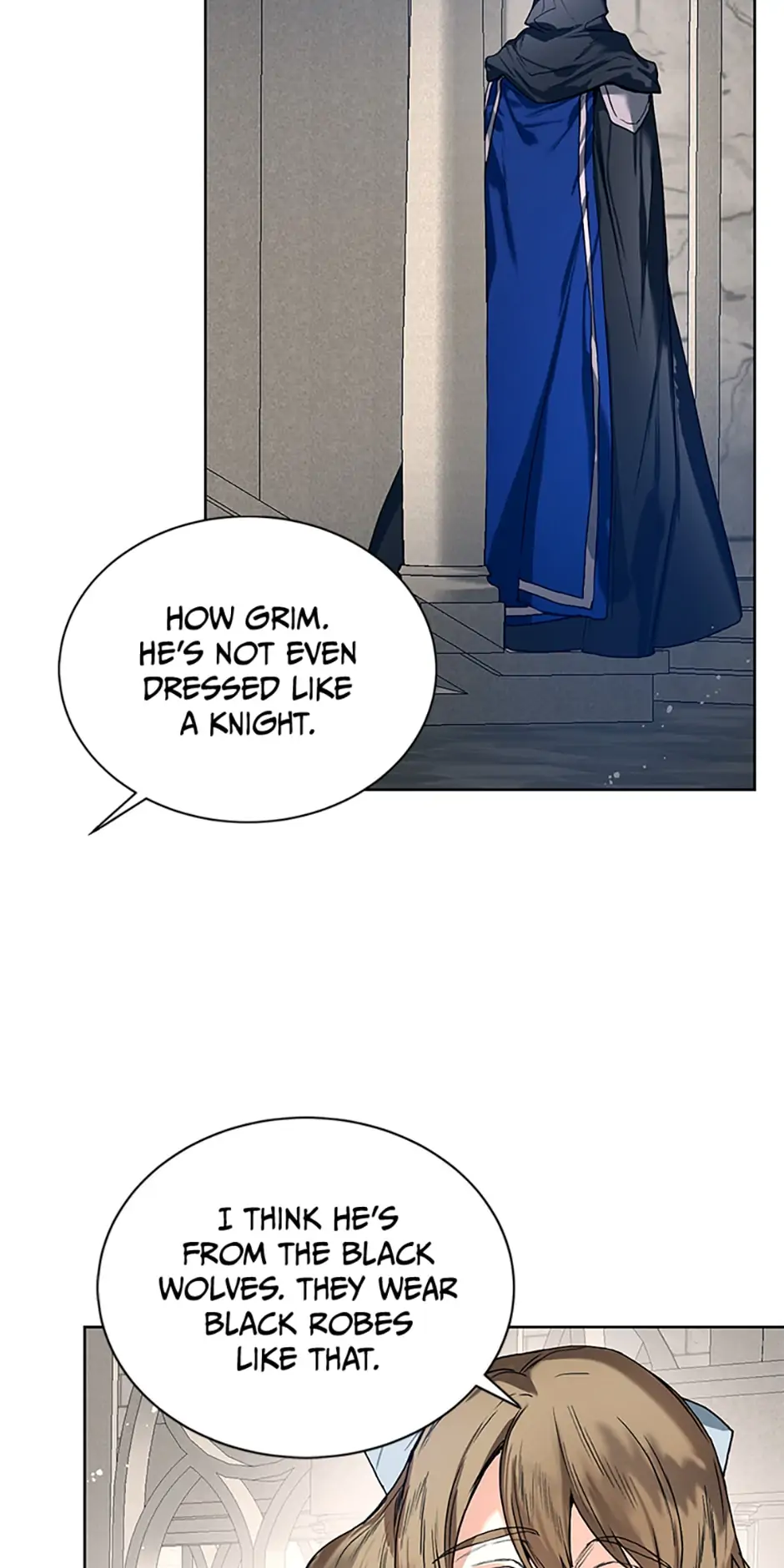ROYAL MARRIAGE Chapter 9 page 39