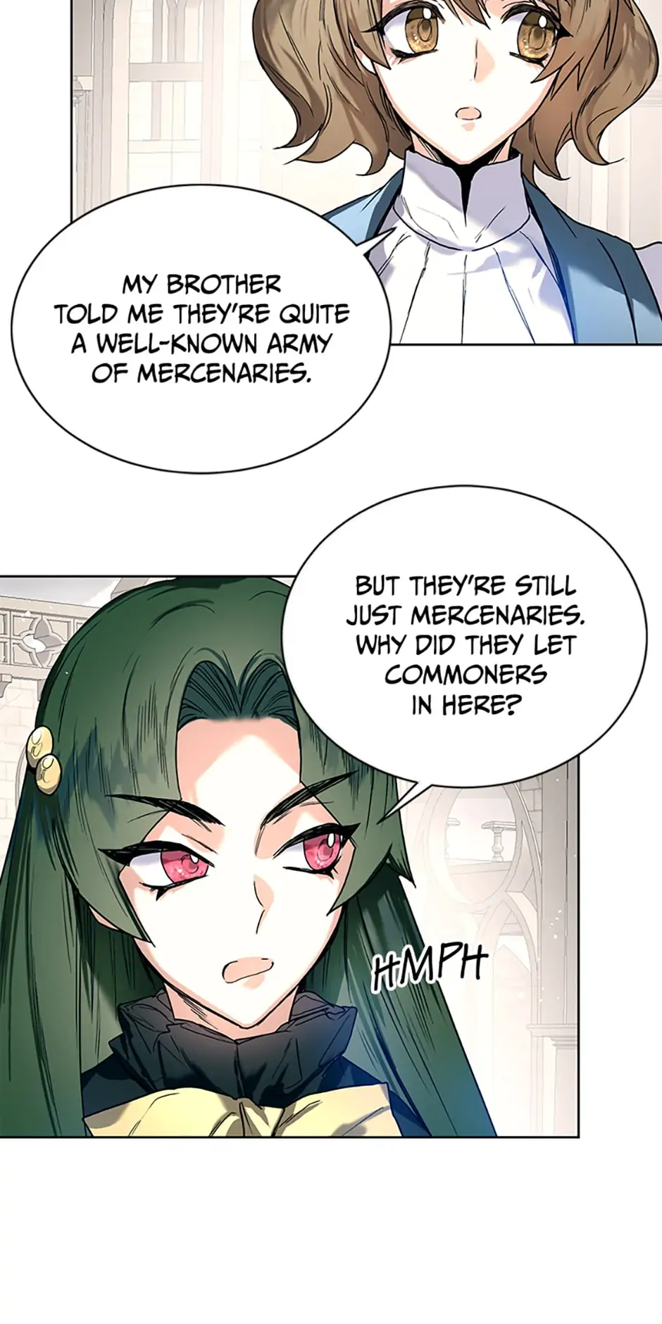 ROYAL MARRIAGE Chapter 9 page 40