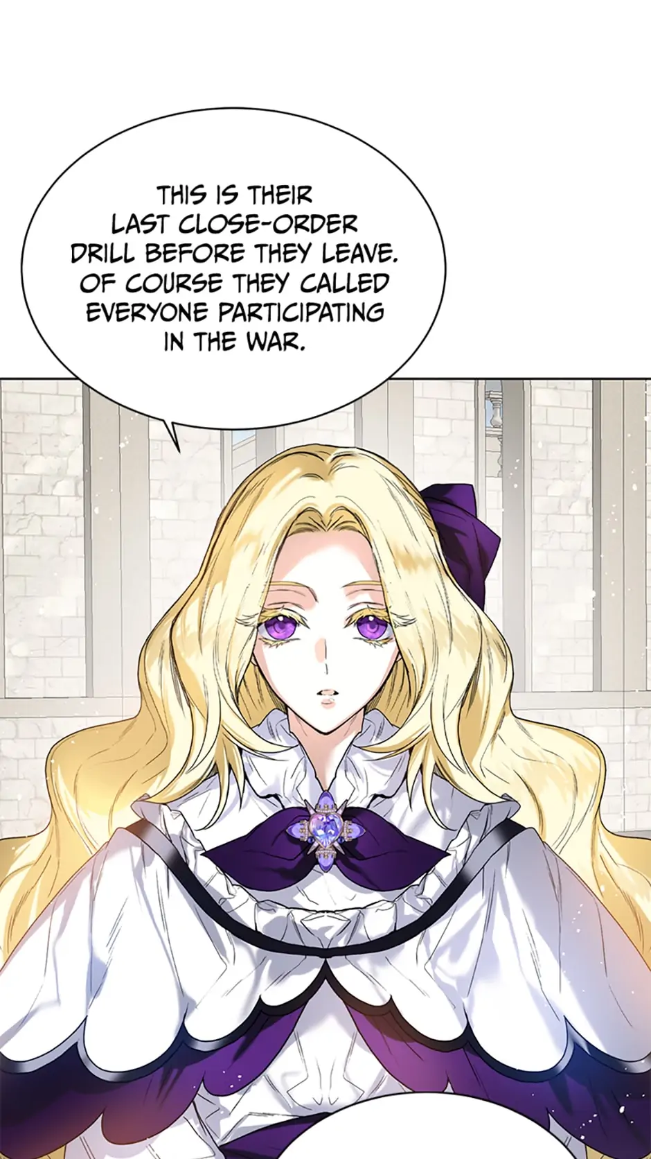 ROYAL MARRIAGE Chapter 9 page 41