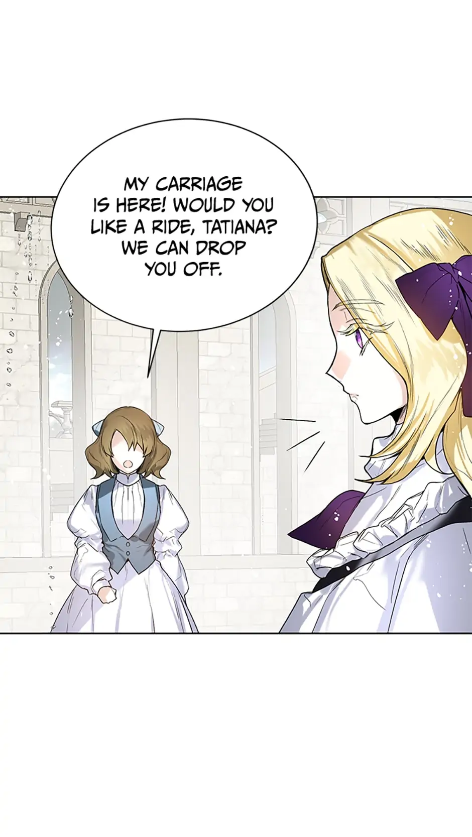 ROYAL MARRIAGE Chapter 9 page 46