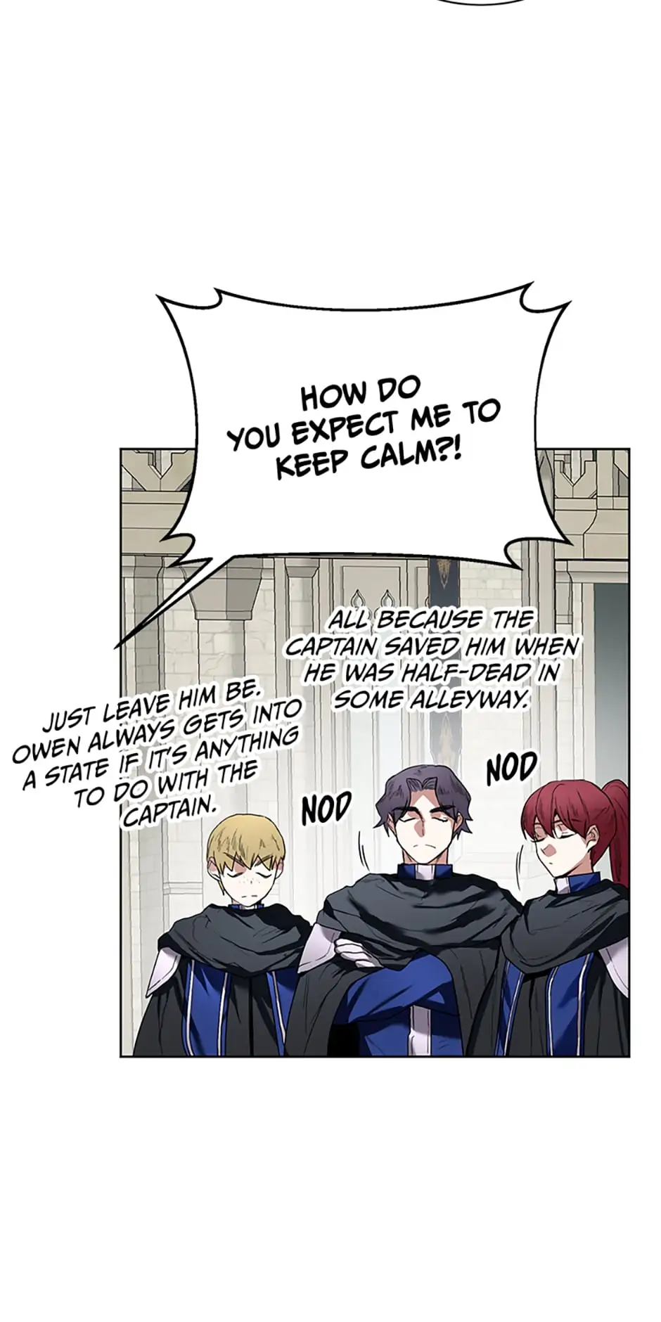 ROYAL MARRIAGE Chapter 9 page 5