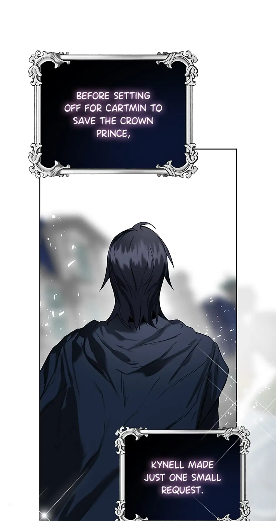 ROYAL MARRIAGE Chapter 9 page 7