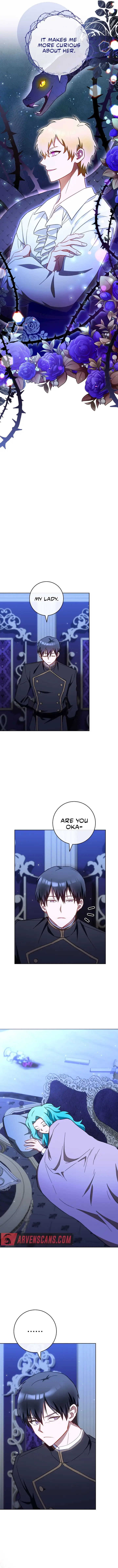 Royal Shop Of Young Lady Chapter 107 page 11
