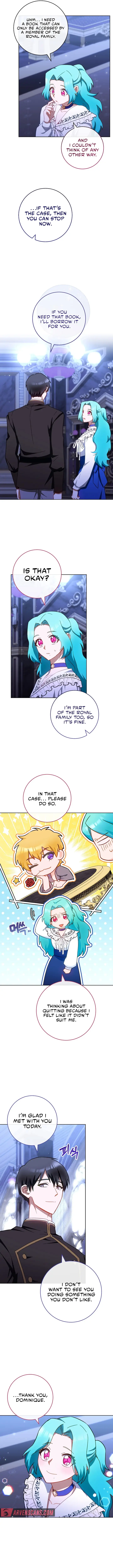 Royal Shop Of Young Lady Chapter 107 page 13